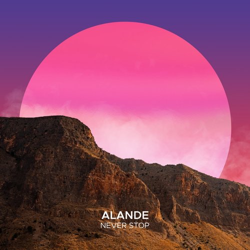 Alande - Never Stop [SEK054]